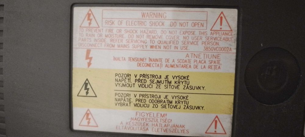 Телевизор LG 24"  (TV-LG CK-21T24X)