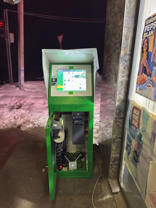 Kioska paynet idealni