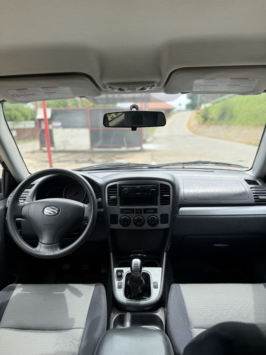 Suzuki grand vitara 1.6