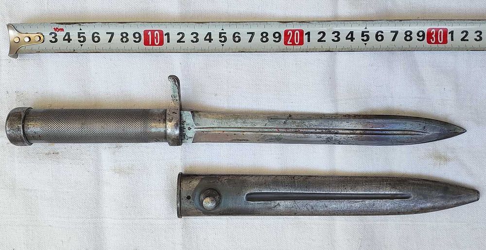 Продавам преработен щик от шведски пушки Карл Густав