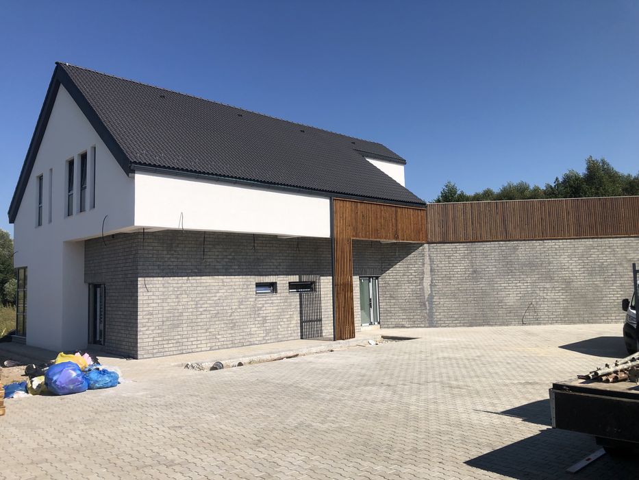 Tencuiala mecanizata!