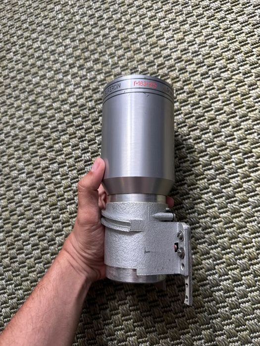 Obiectiv  foto IOR  183 mm