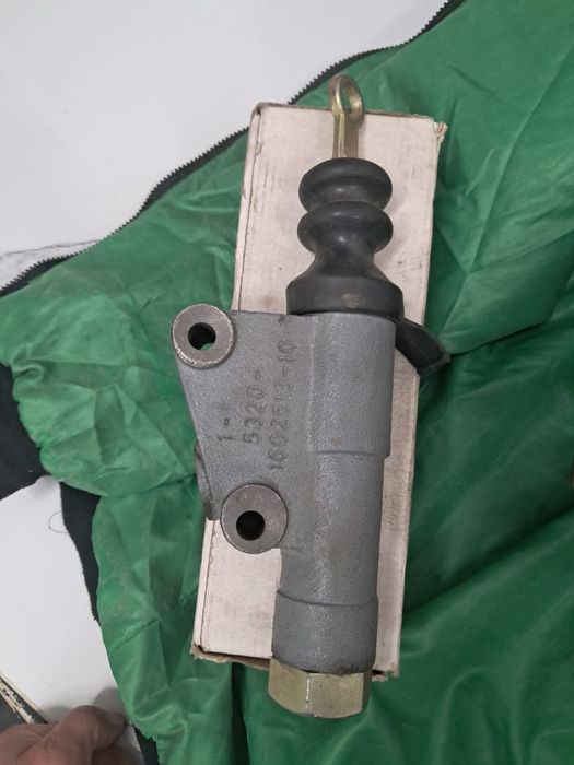 Запчасти от Камаза