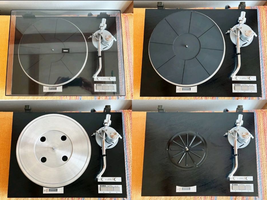 pick-up yamaha yp-D7