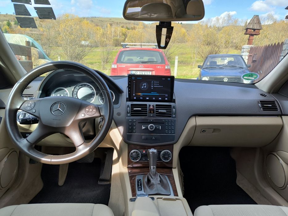 Mercedes-Benz C320 CDI