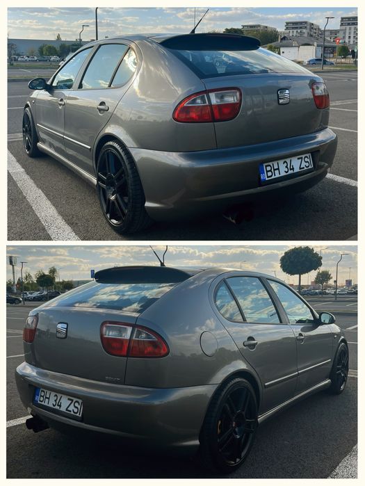Seat Leon Cupra