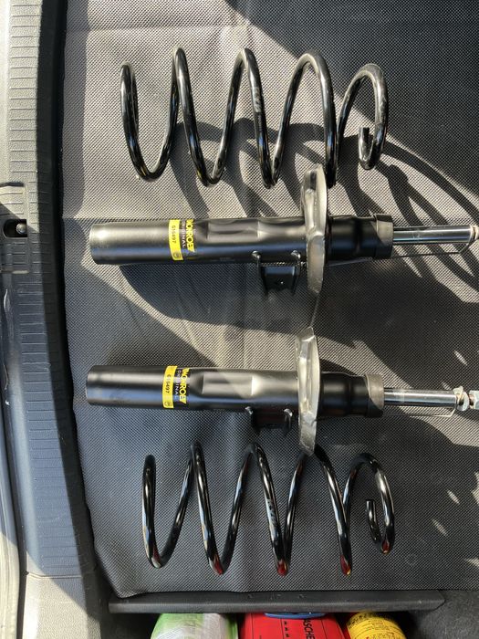 Нови части VW Golf 5