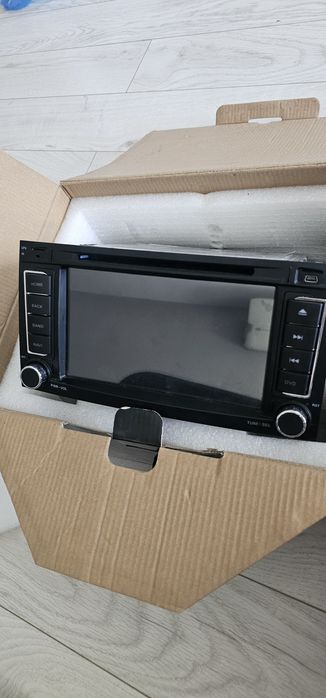 Навигация за Vw touareg