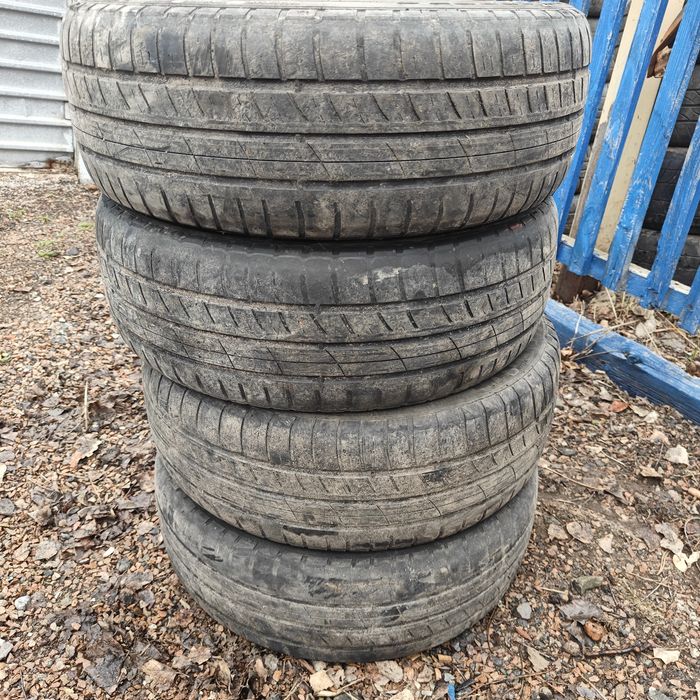 R14 185/60 Комплект летней резины