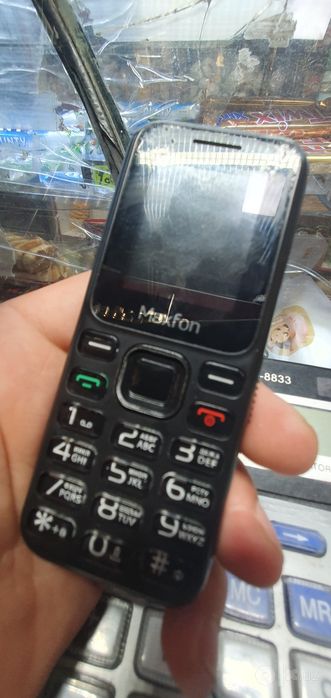 Maxfon holati yaxshi