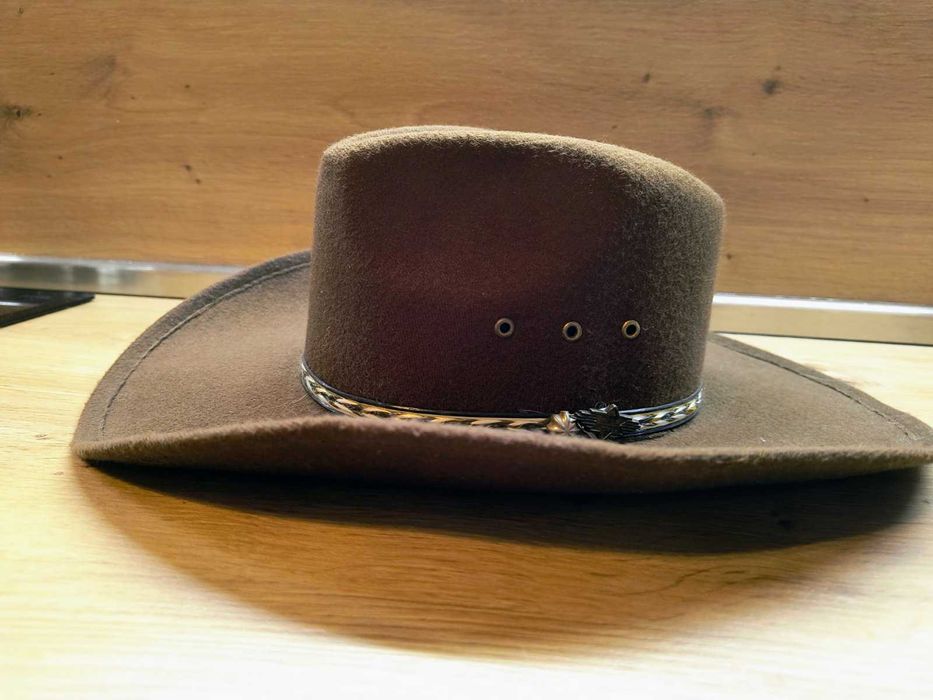 Дамска шапка за western езда Stars & Stripes, оригинална