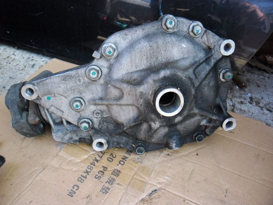 Части за BMW X5 E70 3.5 sd