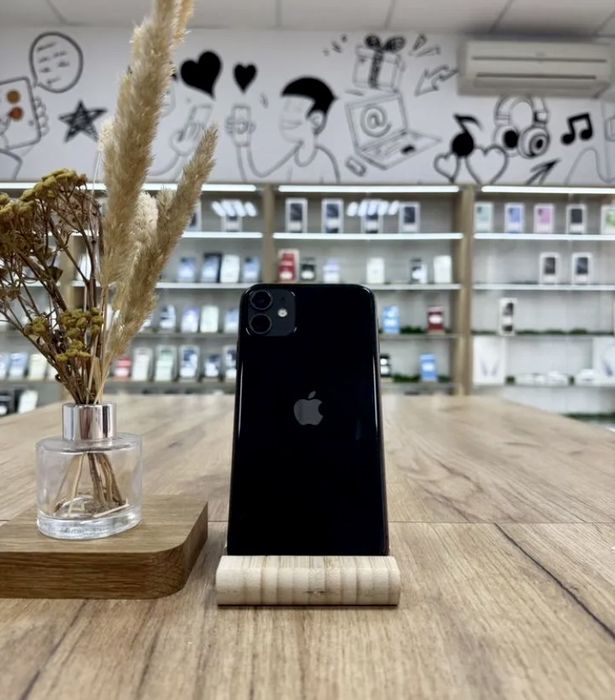 iPhone 11 128GB Black