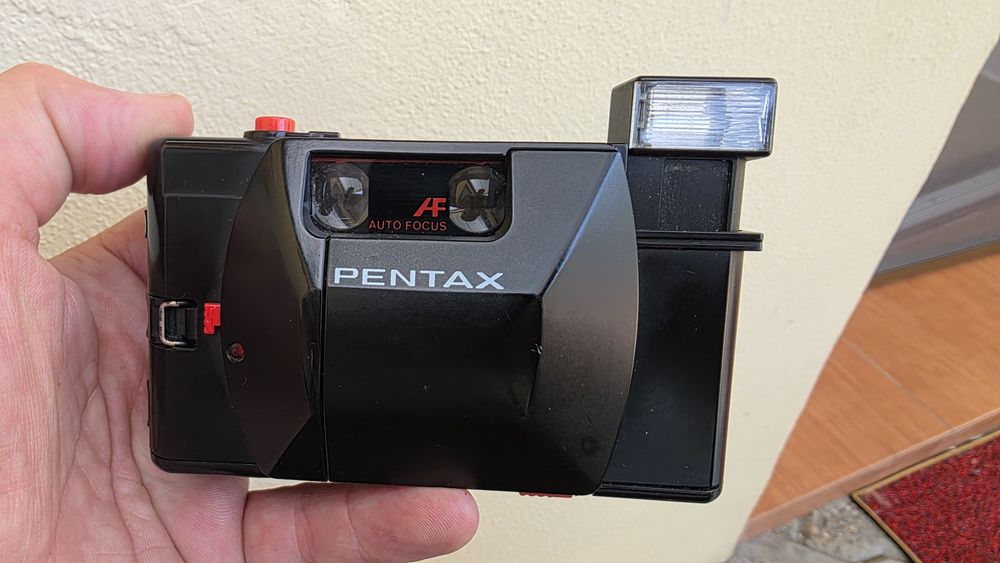 Aparat foto Pentax PC35 AF