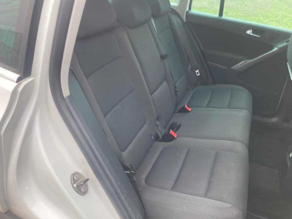 Салон фолксваген тигуан р-лине r-line tiguan седалки