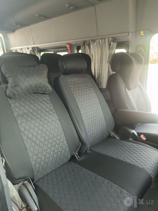 Jac SUNRAY uchun avto chehollar