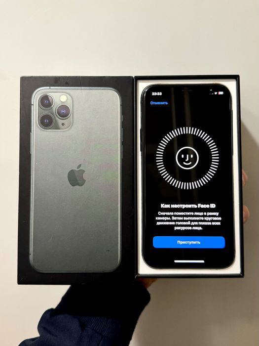 iPhone 11 Pro (64GB) ИДЕАЛ!