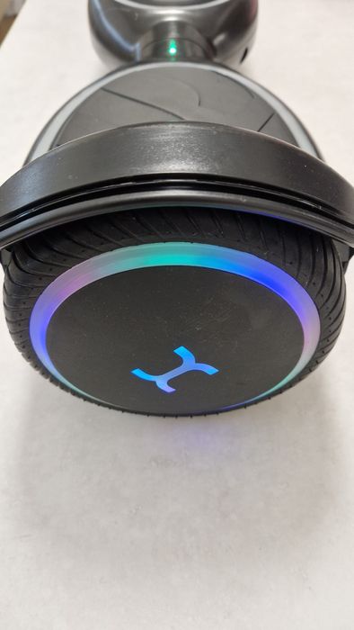 Hoverboard, 4 cicluri incarcari