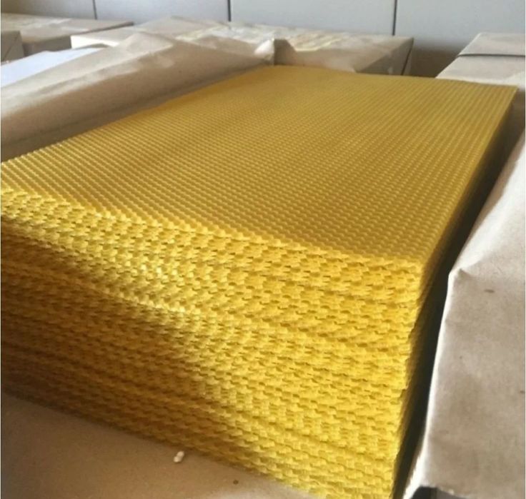 Продам вощину очень хорошего качества