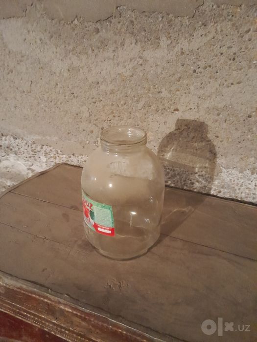 Продам 3литров банку