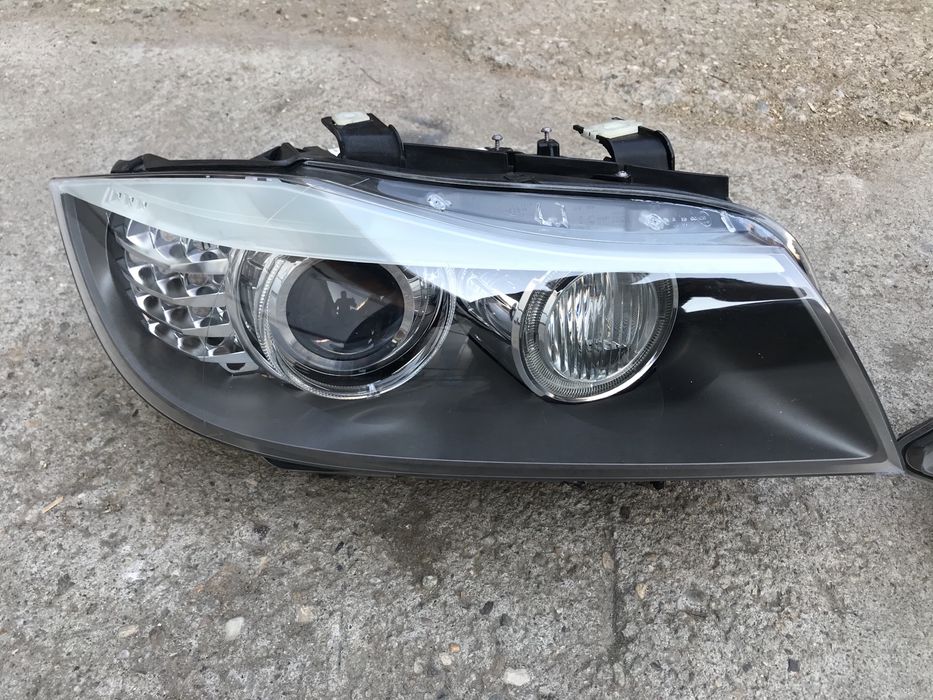 Vand  far xenon bmw e90 lci
