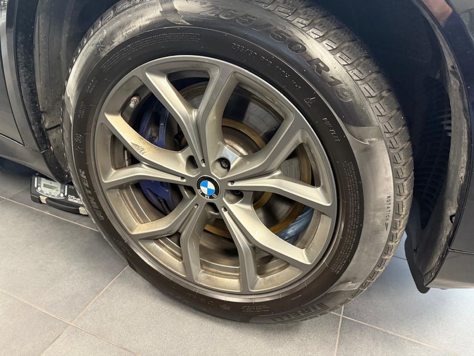 19 джанти BMW 735 style с рънфлет гуми Pirelli Scorpion 265/50/19