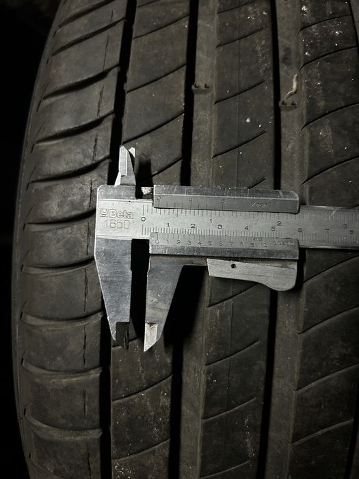 Летни гуми Michelin Primacy 3 215/60/16 КАТО НОВИ <4000км