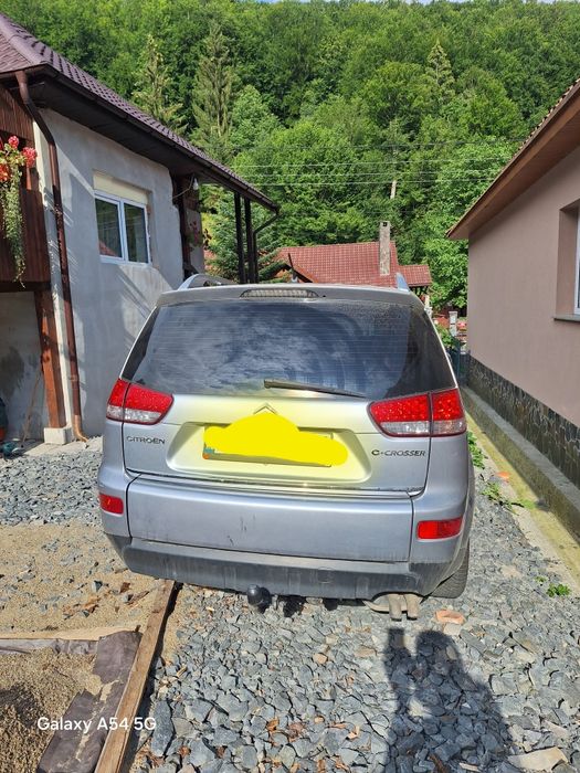 Vand Citroen C-Crosser
