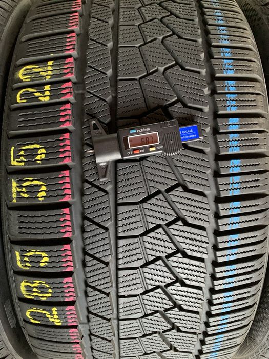 Set 285 35 22 anvelope de iarnă