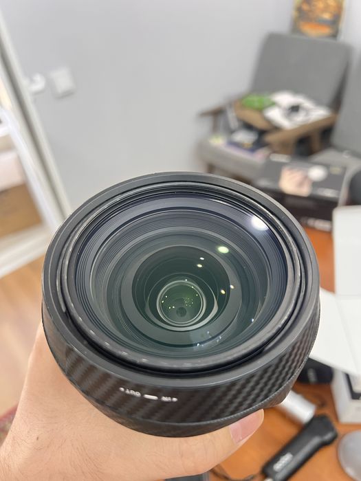 Sony Sigma 24-70 2.8 ii art