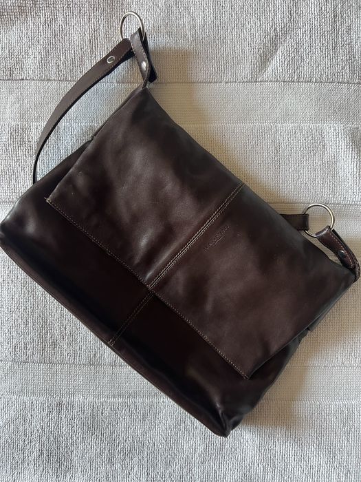 Nannini италианска кожена чанта