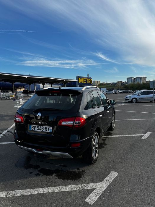 Renault Koleos