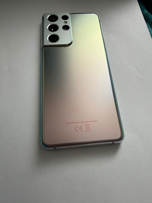 Vand SAMSUNG S21 ultra