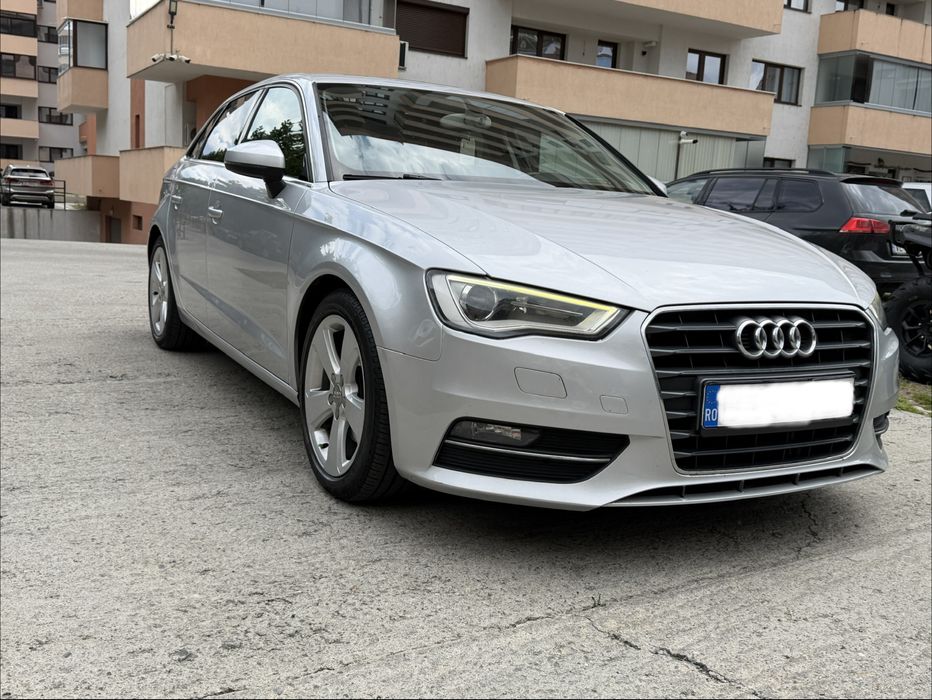 AUDI A3 2014 — imagine 2