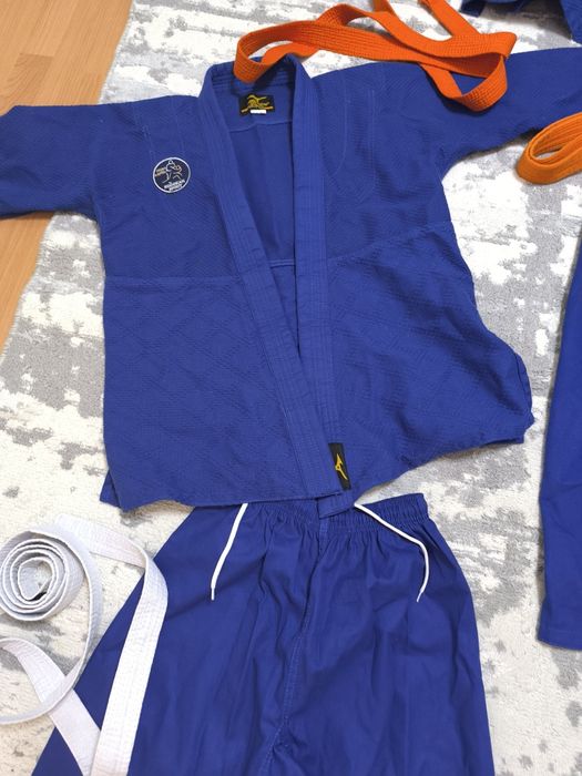 Кимоно для дзюдо, 150 см