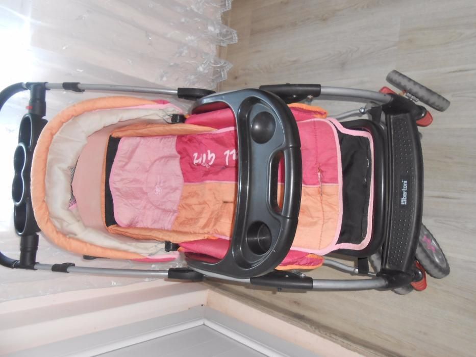 Детска количка на бертони