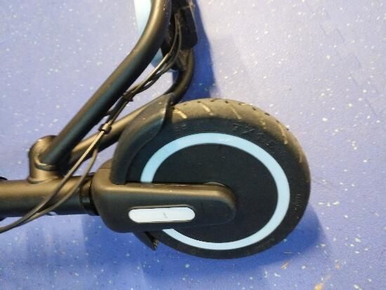Trotinetă electrică Xsd100e Copii peste 6 - produs resigilat Decathlon