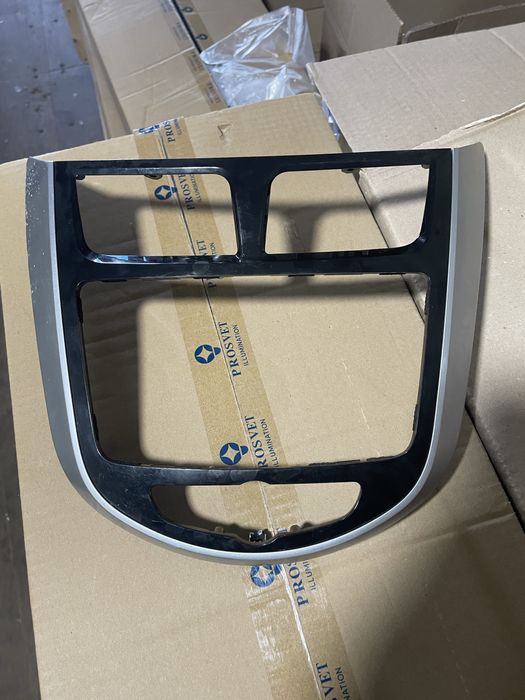 Штатная магнитола