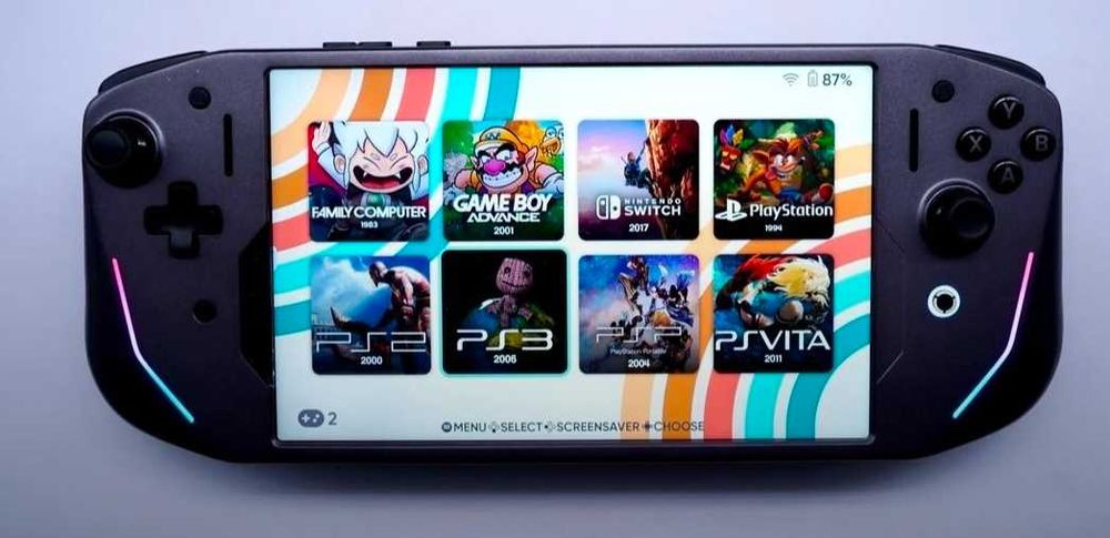 G9 Gamepad Джойстик за таблет Lenovo Y700 или Legion Tab