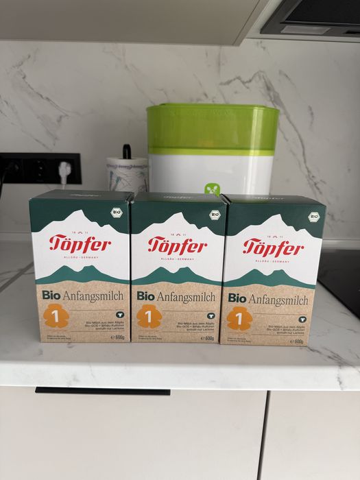 Lactana Bio 1, неотваряни в срок