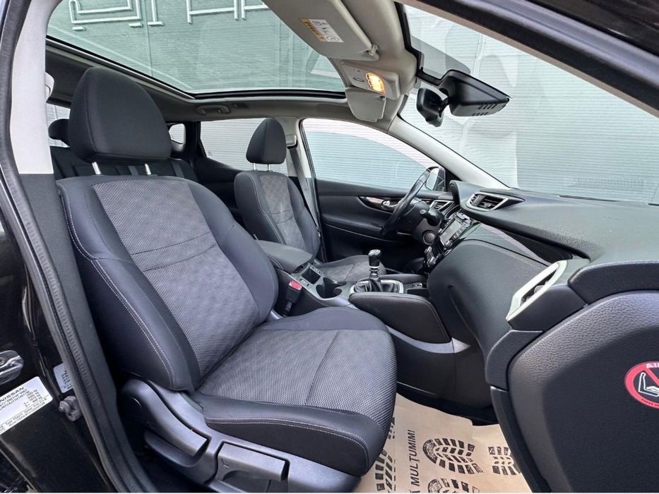 NISSAN Qashqai 2016 — imagine 3