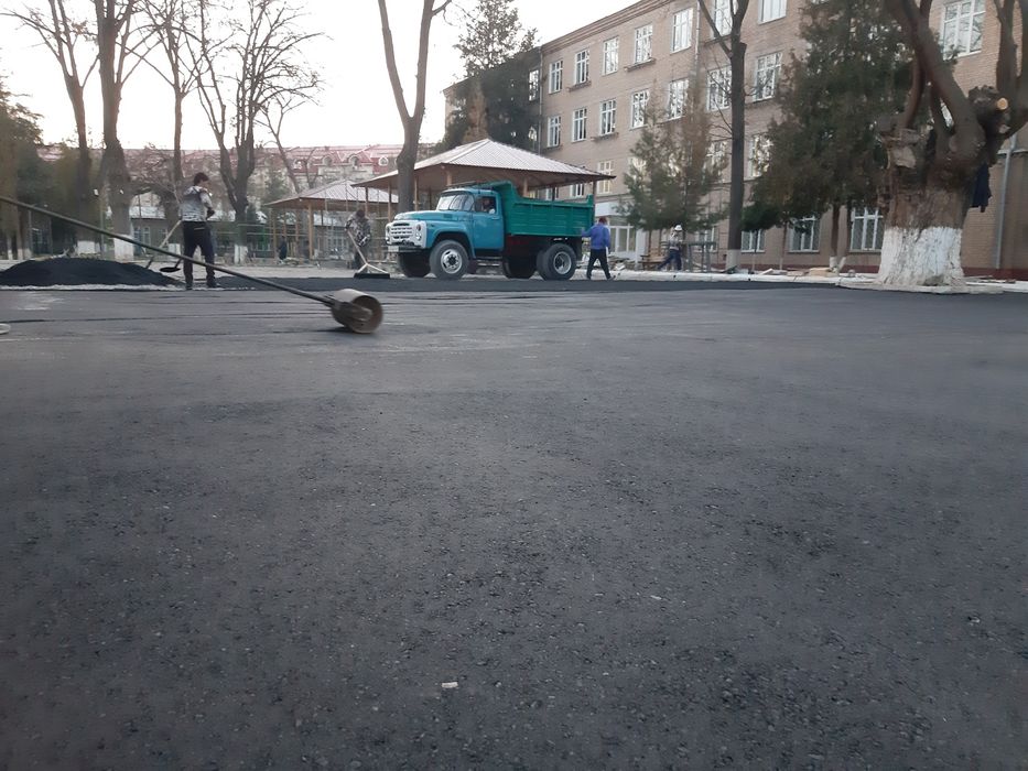 Асфальт. Асфалт Asfalt Aspalt. Yotqizish Xizmati