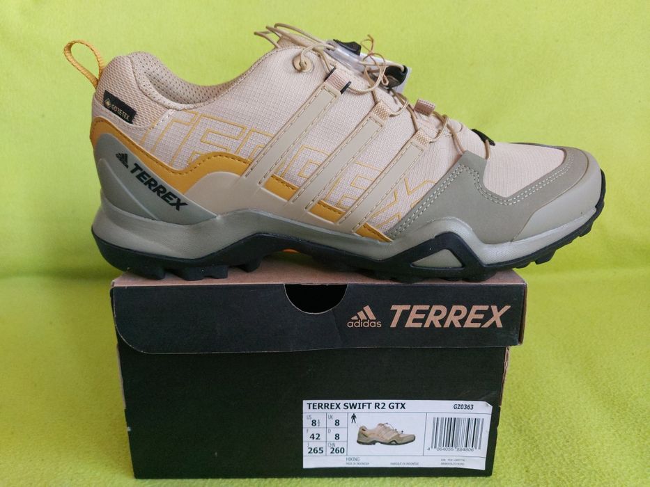 Adidas Terrex'Gore-Tex-42н-НОВО