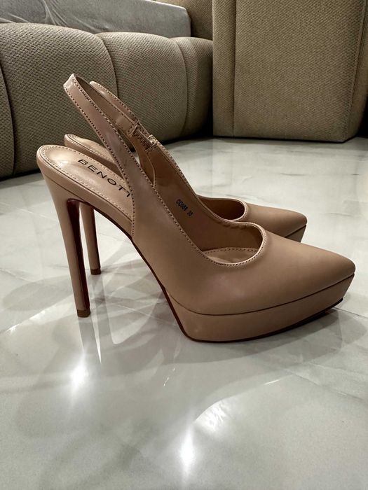 Високи Обувки 38 Номер