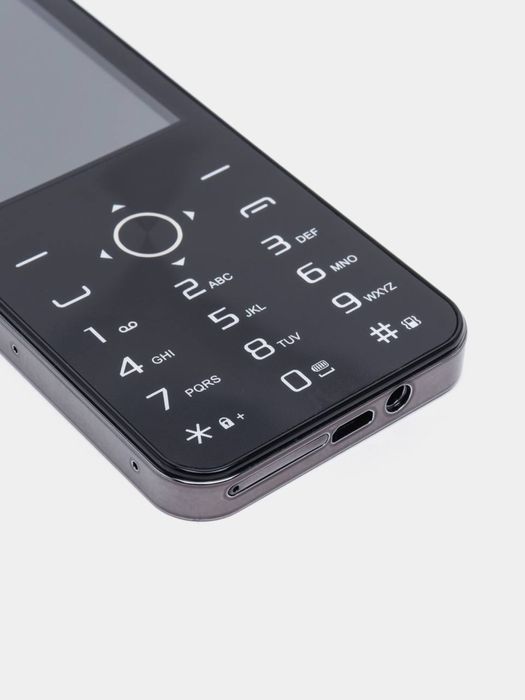 Новый/ кнопочный телефоны Model Apple Texno max Доставка есть!