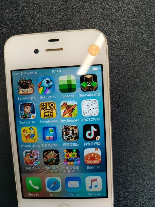 Iphone айфон 4s в наличии