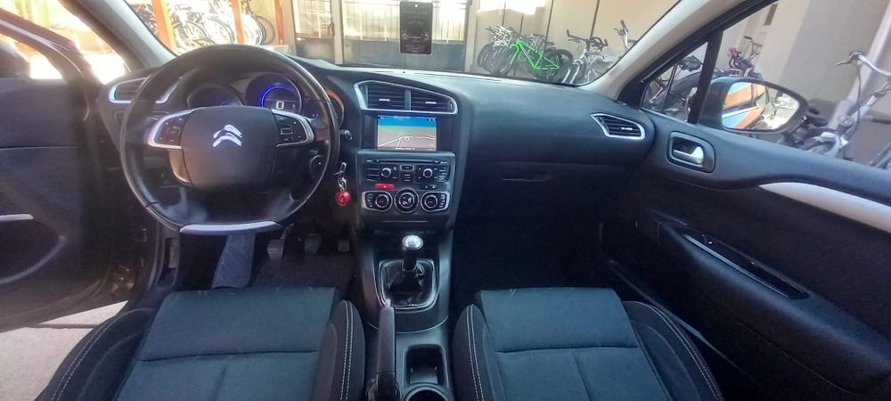 Citroen C4.Euro 5 .an 2014