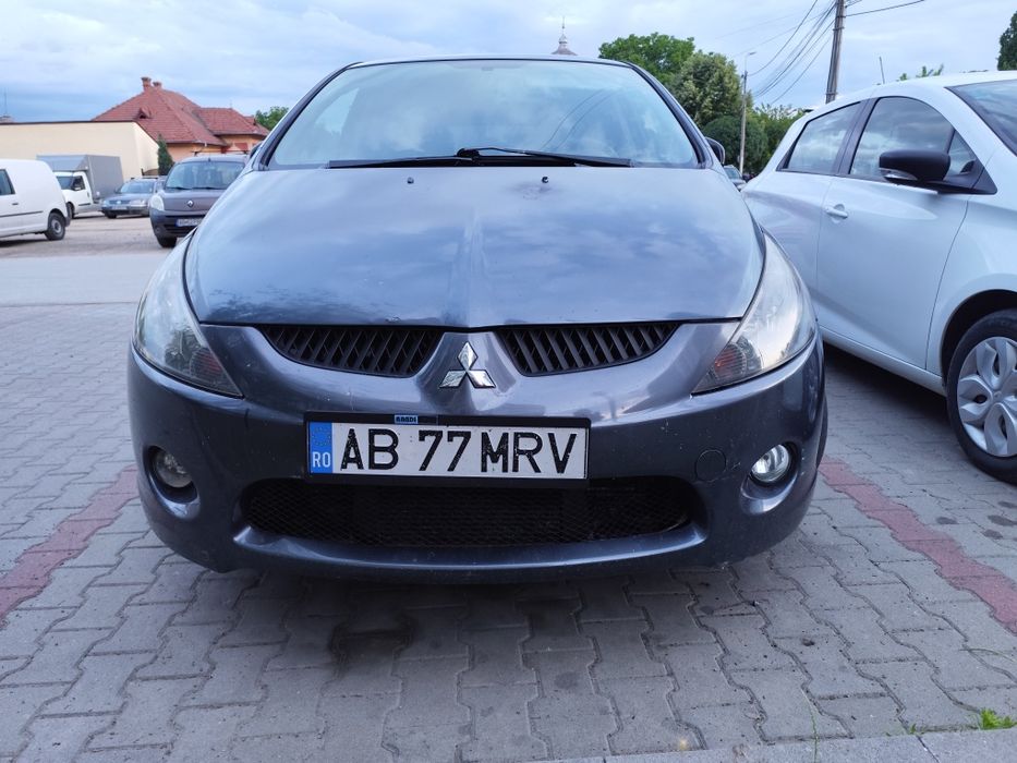 MITSUBISHI Grandis 2006 — imagine 5
