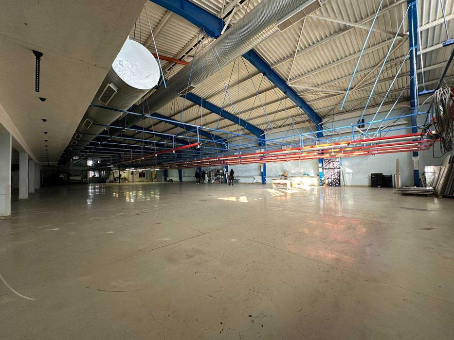 Складово помещение в гр. Пловдив - Индустриална Зона Изток!