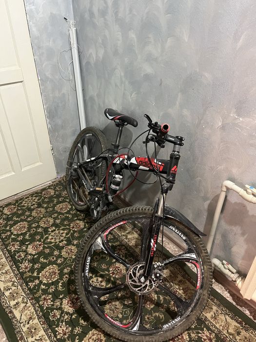 Горный велосипет